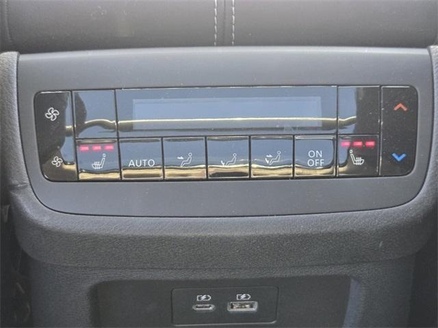 used 2024 Nissan Pathfinder car, priced at $32,985