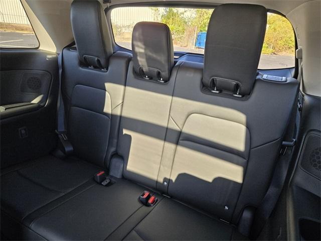 used 2024 Nissan Pathfinder car, priced at $32,985