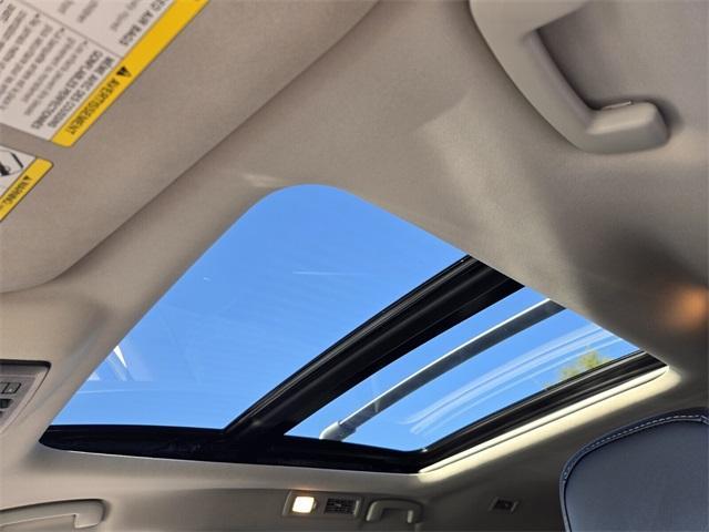 used 2024 Nissan Pathfinder car, priced at $32,985