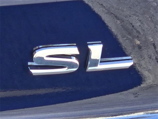 used 2024 Nissan Pathfinder car, priced at $32,985