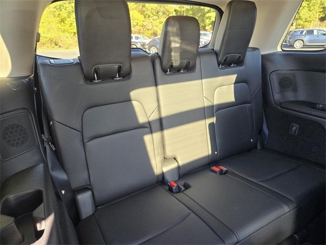 used 2024 Nissan Pathfinder car, priced at $32,985