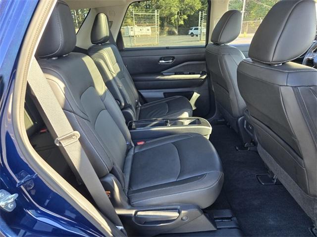 used 2024 Nissan Pathfinder car, priced at $32,985