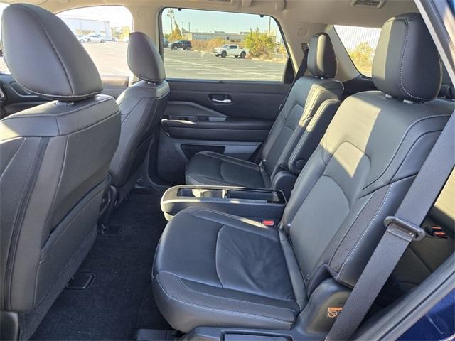 used 2024 Nissan Pathfinder car, priced at $32,985