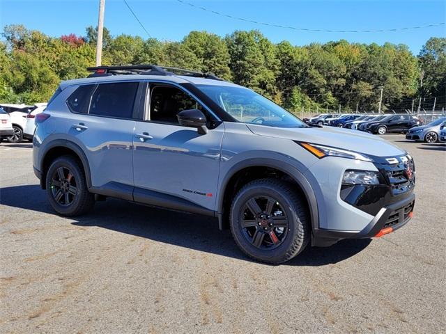 new 2025 Nissan Rogue car, priced at $35,725