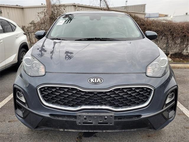 used 2022 Kia Sportage car, priced at $18,500