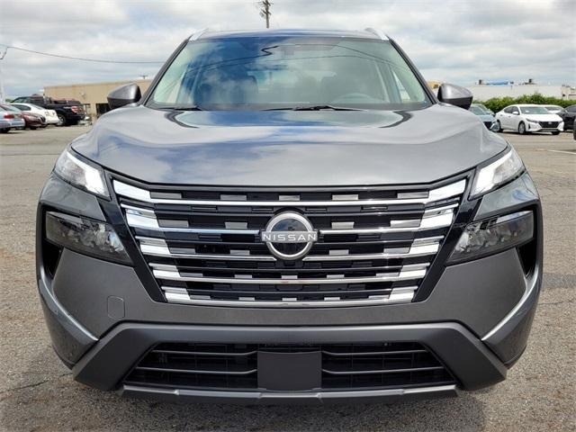 new 2025 Nissan Rogue car, priced at $32,444