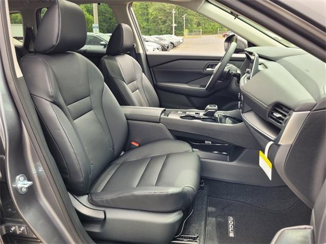new 2025 Nissan Rogue car, priced at $32,444
