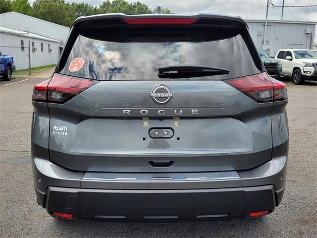 new 2025 Nissan Rogue car, priced at $32,444