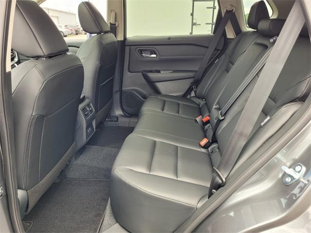 new 2025 Nissan Rogue car, priced at $32,444