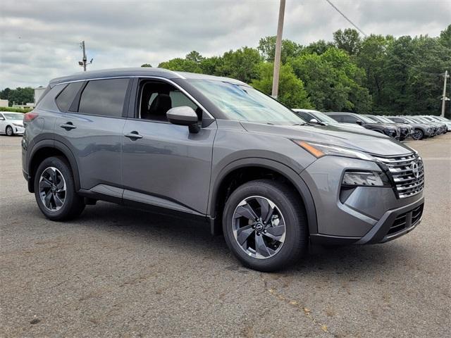 new 2025 Nissan Rogue car, priced at $32,444