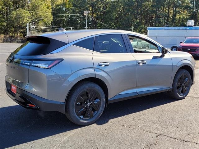 new 2026 Nissan Murano car, priced at $41,960