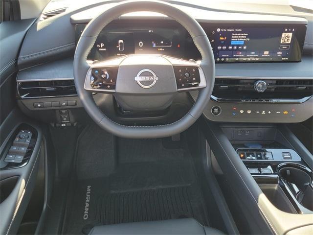 new 2026 Nissan Murano car, priced at $41,960