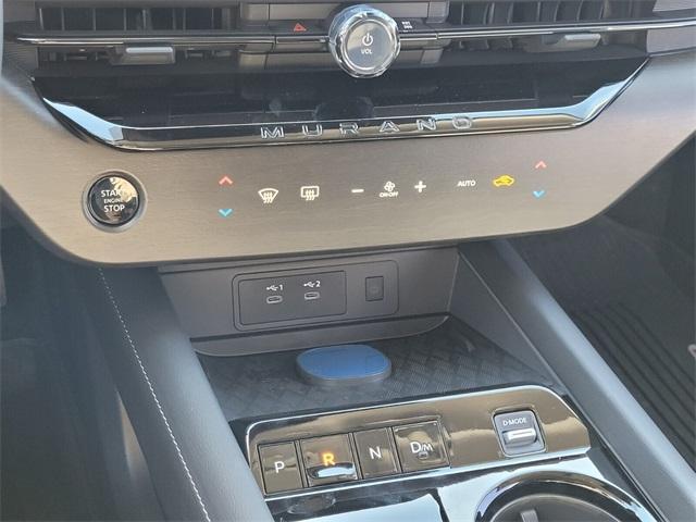 new 2026 Nissan Murano car, priced at $41,960