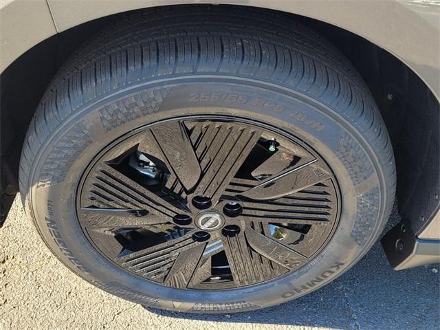 new 2026 Nissan Murano car, priced at $41,960