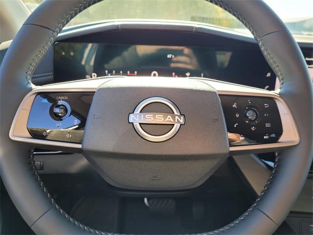 new 2026 Nissan Murano car, priced at $41,960