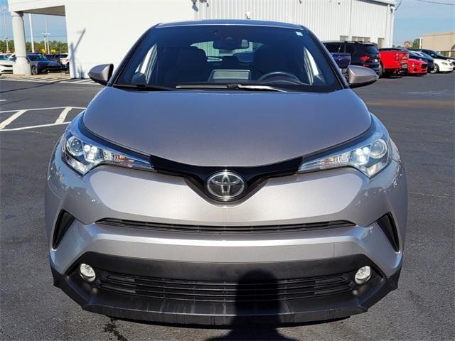 used 2019 Toyota C-HR car, priced at $17,950