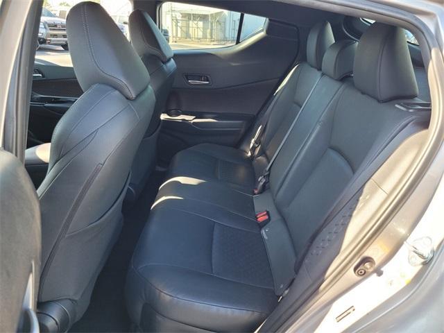 used 2019 Toyota C-HR car, priced at $17,950