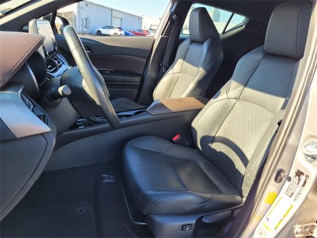 used 2019 Toyota C-HR car, priced at $17,950