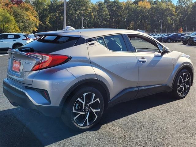 used 2019 Toyota C-HR car, priced at $17,950