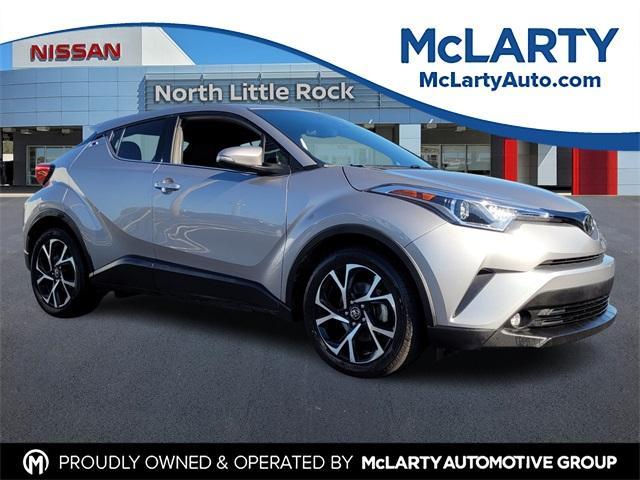 used 2019 Toyota C-HR car, priced at $17,950