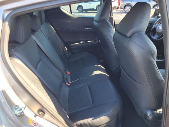 used 2019 Toyota C-HR car, priced at $17,950