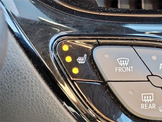 used 2019 Toyota C-HR car, priced at $17,950