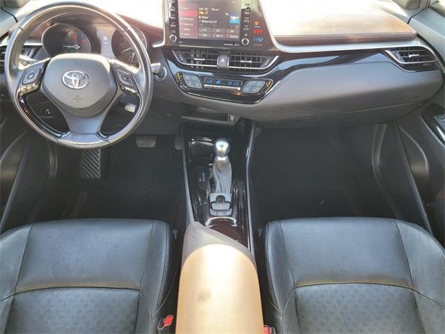 used 2019 Toyota C-HR car, priced at $17,950