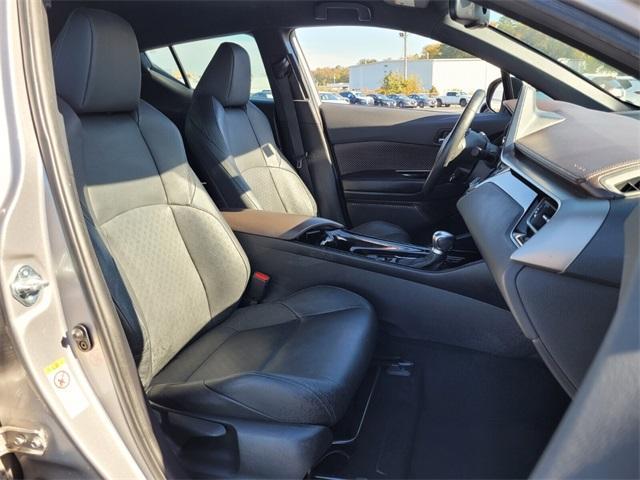 used 2019 Toyota C-HR car, priced at $17,950