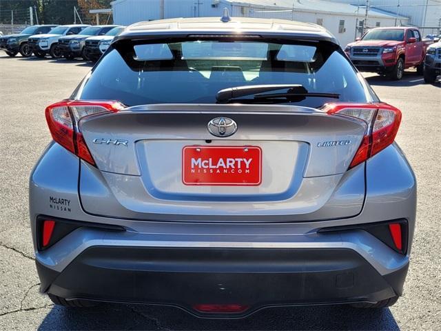 used 2019 Toyota C-HR car, priced at $17,950