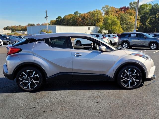 used 2019 Toyota C-HR car, priced at $17,950