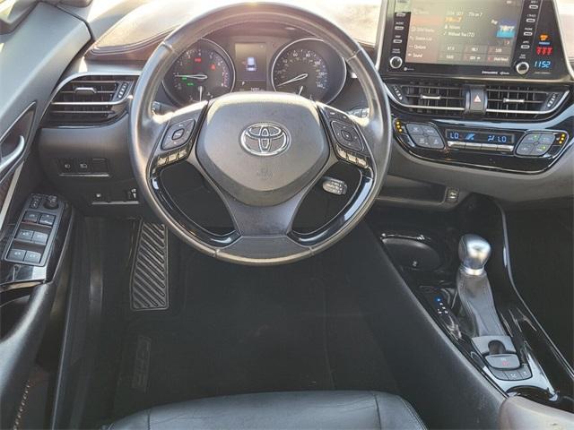 used 2019 Toyota C-HR car, priced at $17,950
