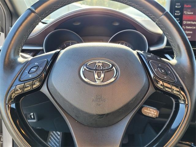 used 2019 Toyota C-HR car, priced at $17,950