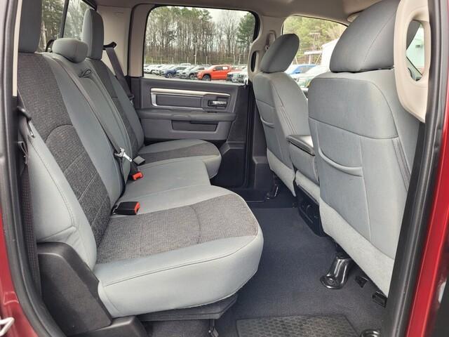 used 2019 Ram 1500 Classic car, priced at $25,400