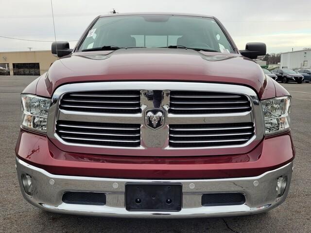 used 2019 Ram 1500 Classic car, priced at $25,400