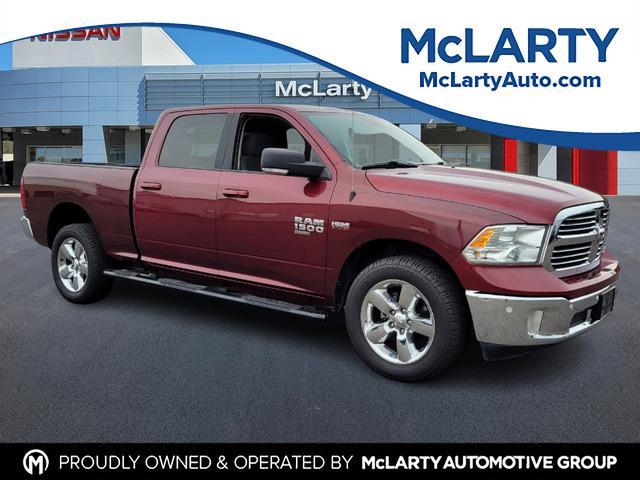 used 2019 Ram 1500 Classic car, priced at $25,400