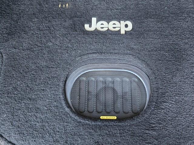 used 2017 Jeep Wrangler Unlimited car, priced at $20,785