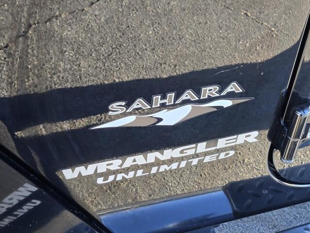 used 2017 Jeep Wrangler Unlimited car, priced at $20,785