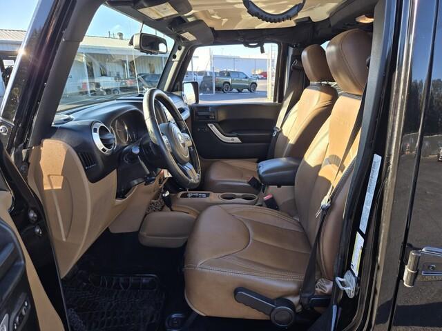 used 2017 Jeep Wrangler Unlimited car, priced at $20,785