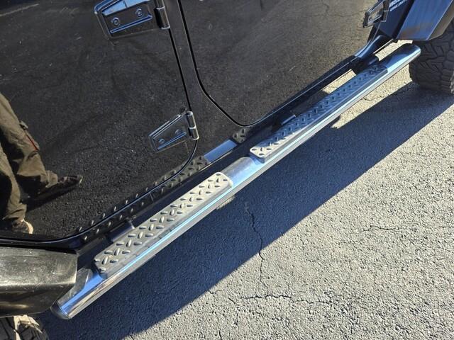 used 2017 Jeep Wrangler Unlimited car, priced at $20,785