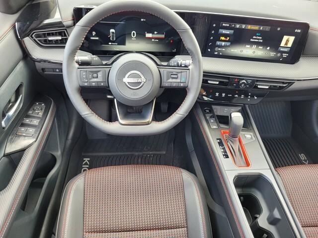 new 2025 Nissan Kicks car, priced at $30,796