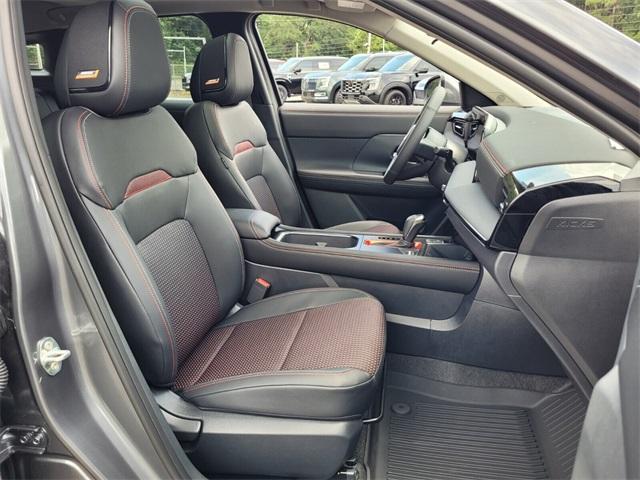 new 2025 Nissan Kicks car, priced at $28,096