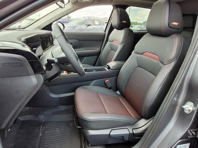 new 2025 Nissan Kicks car, priced at $30,796