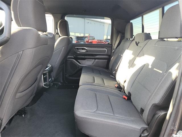 used 2022 Ram 1500 car, priced at $28,300