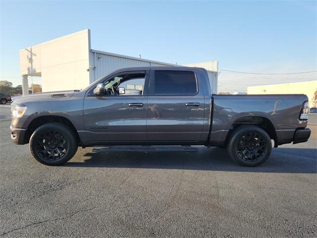 used 2022 Ram 1500 car, priced at $28,300