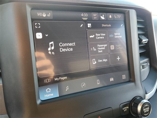 used 2022 Ram 1500 car, priced at $28,300