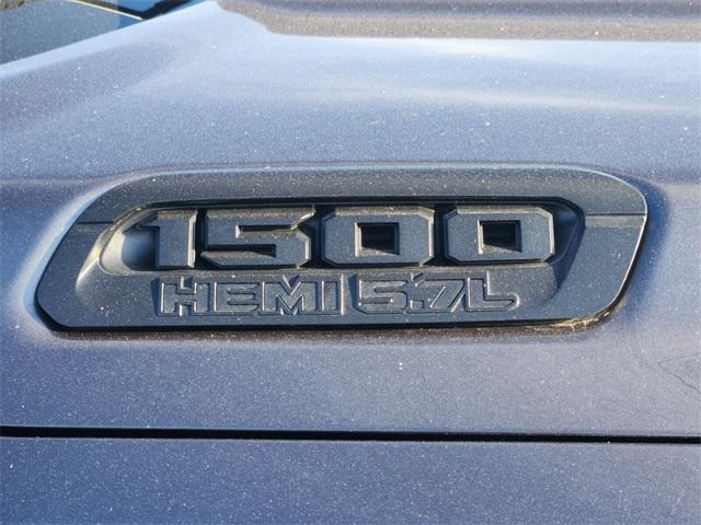 used 2022 Ram 1500 car, priced at $28,300