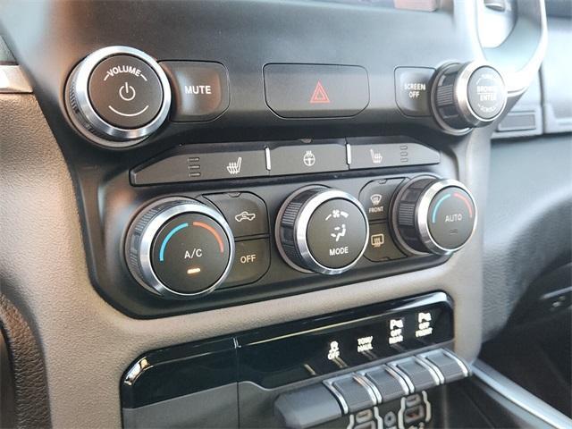 used 2022 Ram 1500 car, priced at $28,300