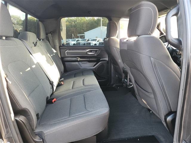 used 2022 Ram 1500 car, priced at $28,300