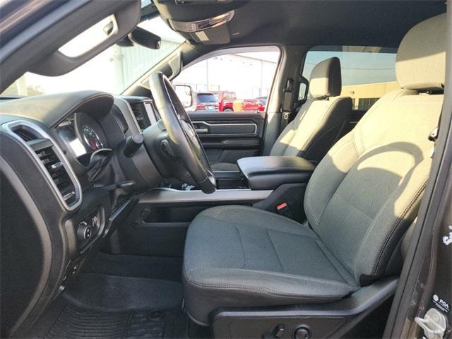 used 2022 Ram 1500 car, priced at $28,300