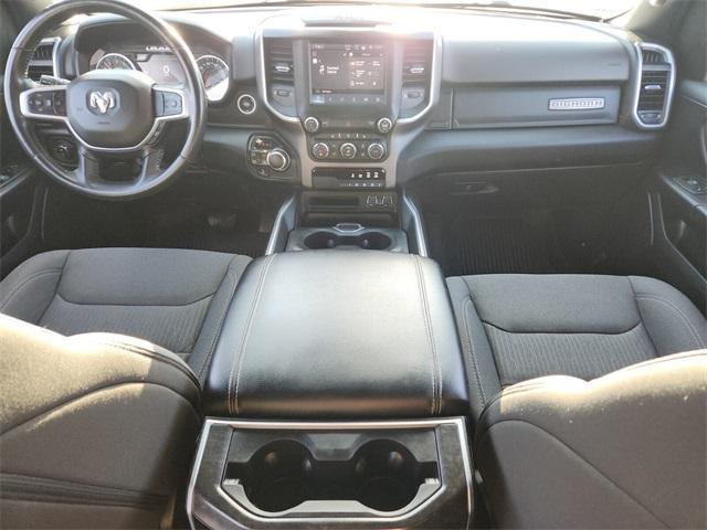 used 2022 Ram 1500 car, priced at $28,300